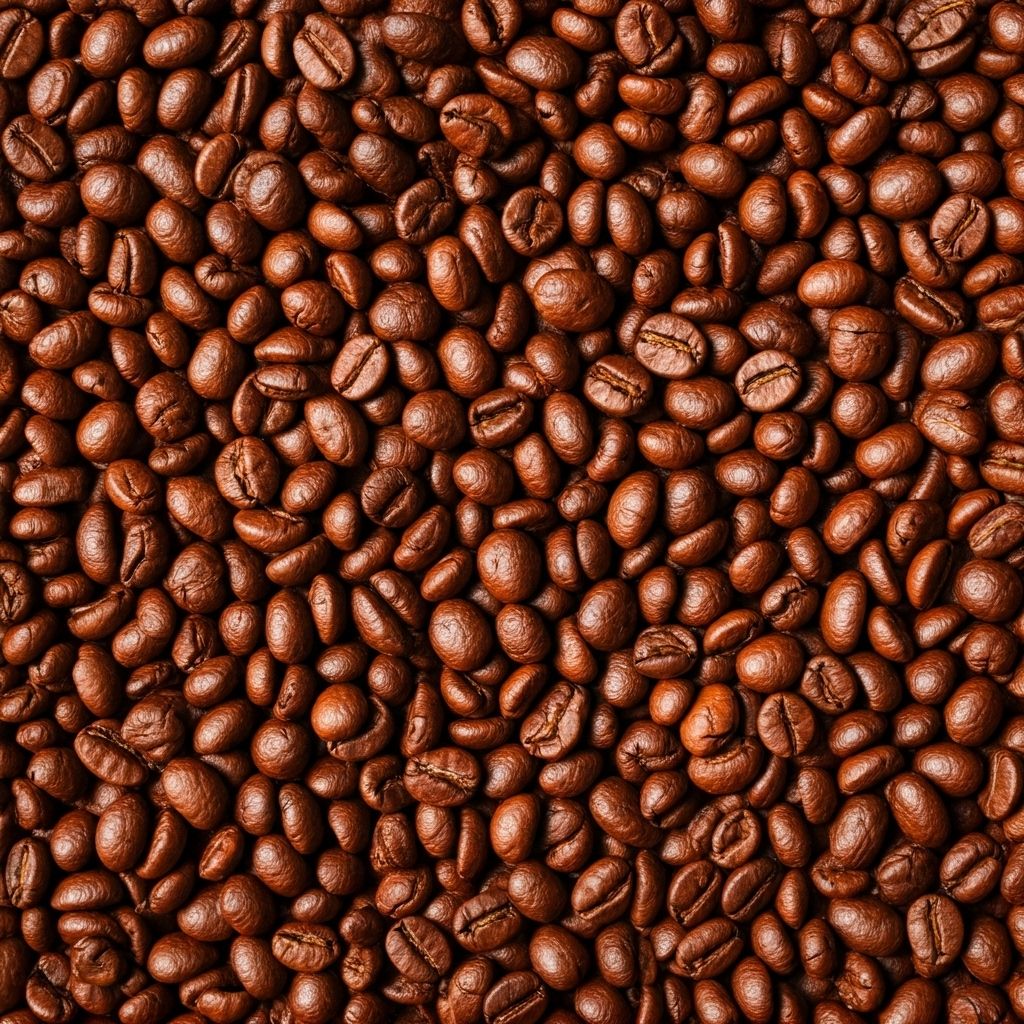 Coffee pattern